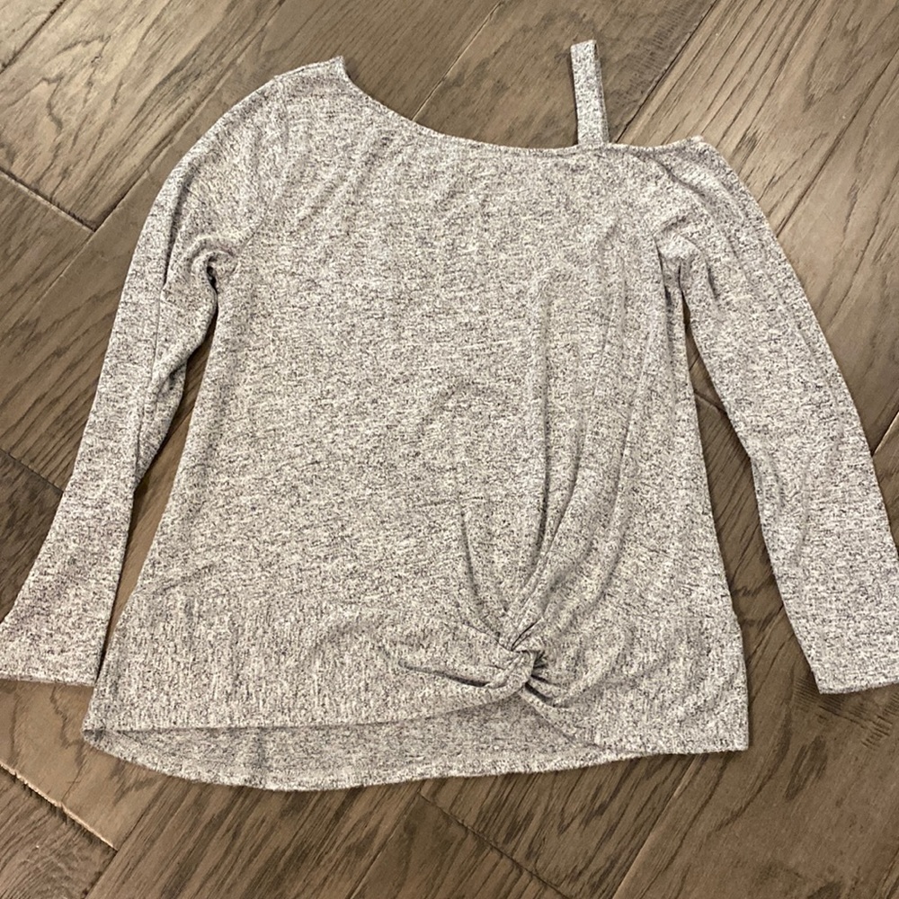 Cute Asymmetrical sweater